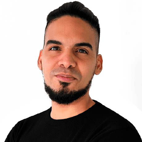 Portrait of Anthony Fernandez